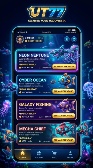 Katalog aplikasi terbaru di ut77 untuk pengguna Android.